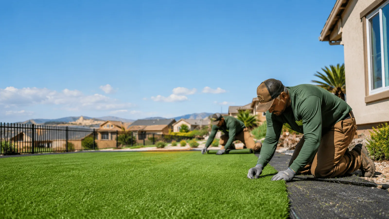 Pet Turf Installation in Covelo, CA near me
